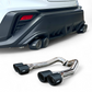 2022-2026 Subaru WRX VB 4" Axle Back Exhaust