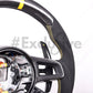 2014-2020 Porsche 911 (991.2) / GT3/GT3RS(991) / 718 Boxster/Cayman (982) / Cayenne (958.2) / Panamera (971) / Macan(95B)  |  Custom Steering Wheel by Exclusive Steering