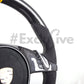 2009-2016  Porsche 911 (991.1) / Boxster (987.2 981) / Cayman (981) / Cayenne (958) / Panamera (970) PDK    Custom Steering Wheel by Exclusive Steering