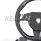 2009-2016  Porsche 911 (991.1) / Boxster (987.2 981) / Cayman (981) / Cayenne (958) / Panamera (970) PDK    Custom Steering Wheel by Exclusive Steering