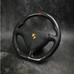 1999-2004 Porsche 911 996 Custom Steering Wheel by Exclusive Steering