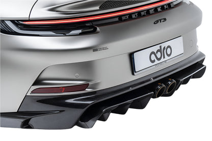 ADRO 911 GT3 (992.1) Carbon Rear Diffuser