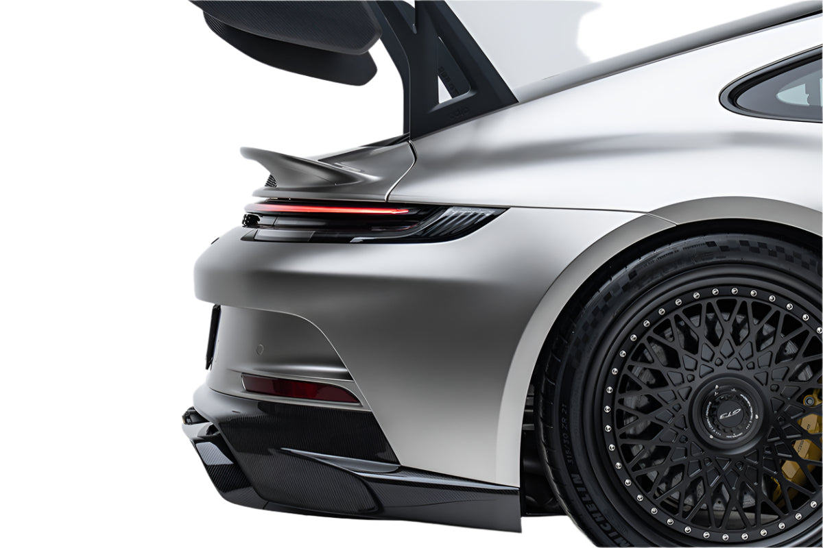 ADRO 911 GT3 (992.1) Carbon Rear Diffuser