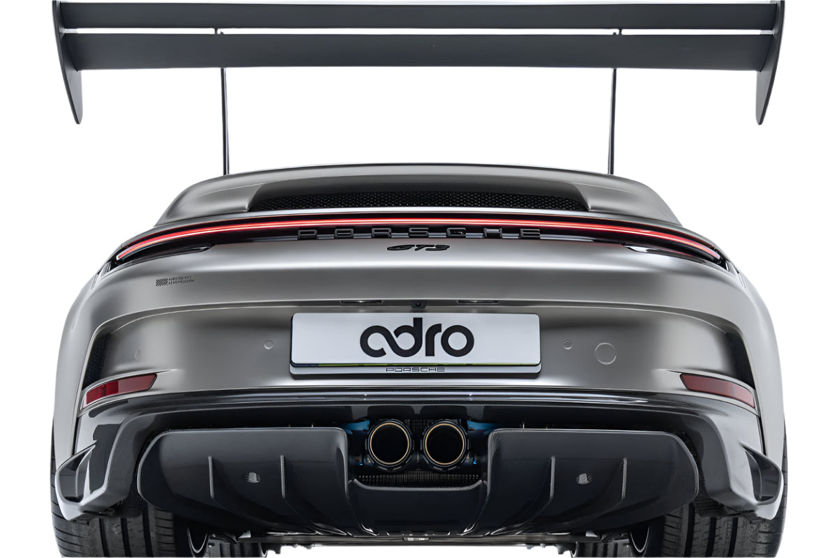 ADRO 911 GT3 (992.1) Carbon Rear Bumper Apron Panel