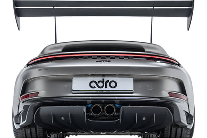 ADRO 911 GT3 (992.1) Carbon Rear Bumper Apron Panel