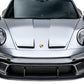 ADRO 911 GT3 (992.1) Carbon Front Splitter
