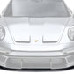 ADRO 911 GT3 (992.1) Carbon Front Splitter