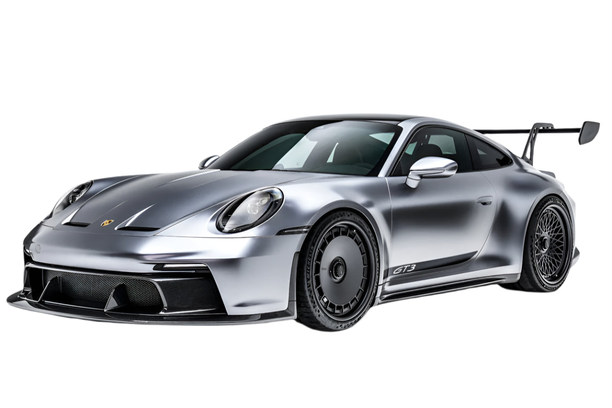 ADRO 911 GT3 (992.1) Carbon Side Skirt Set