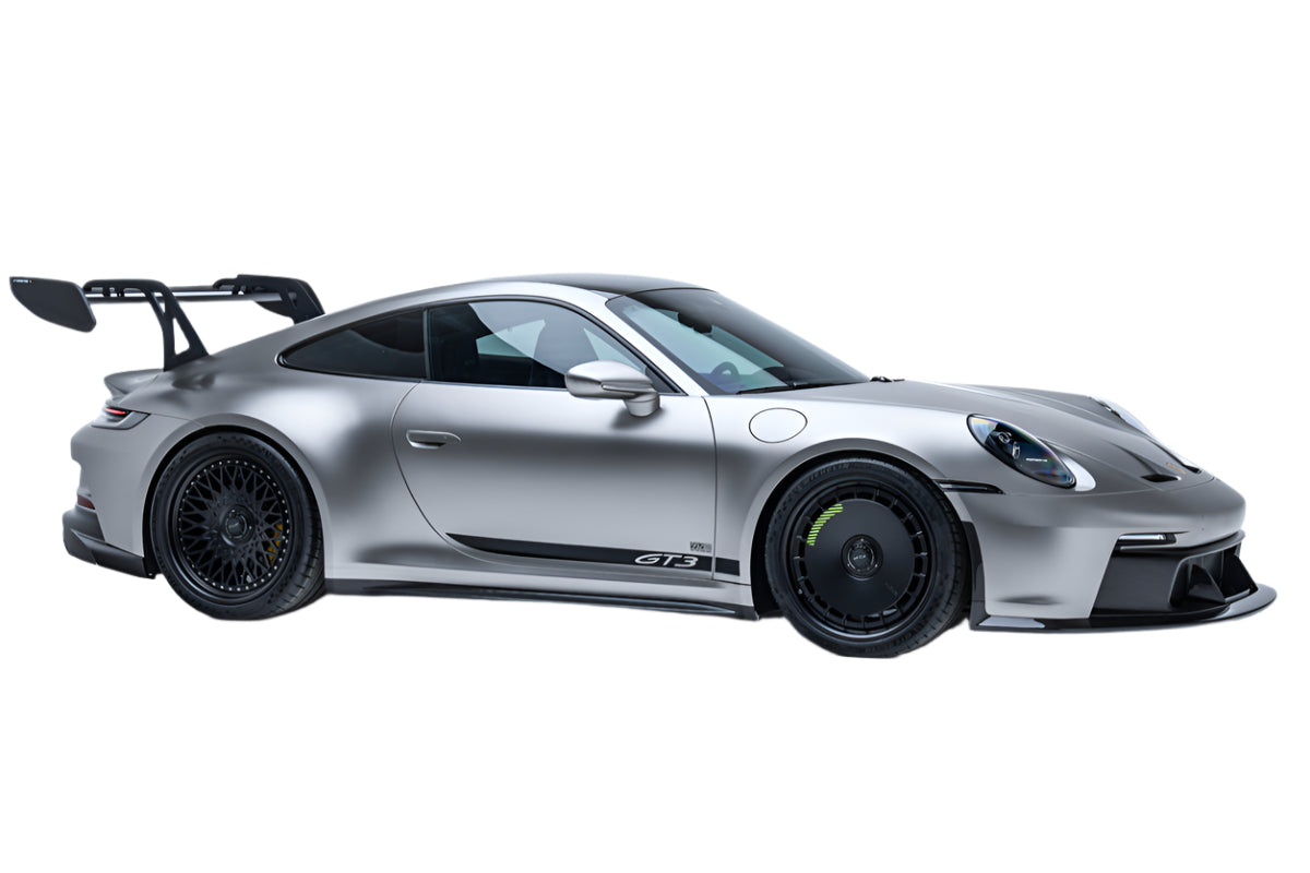 ADRO 911 GT3 (992.1) Carbon Front Bumper Intake Panel