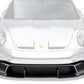 ADRO 911 GT3 (992.1) Carbon Front Bumper Intake Panel