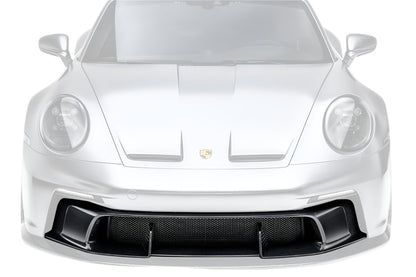 ADRO 911 GT3 (992.1) Carbon Front Bumper Intake Panel