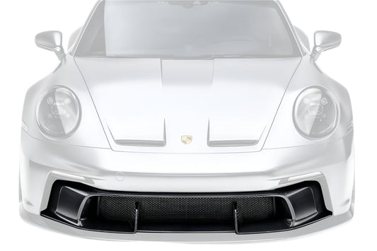 ADRO 911 GT3 (992.1) Carbon Front Bumper Intake Panel