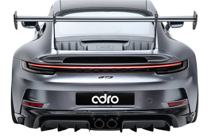 ADRO 911 GT3 (992.1) Carbon Rear Bumper Apron Panel