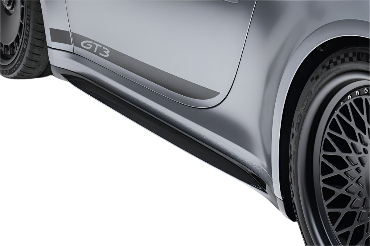 ADRO 911 GT3 (992.1) Carbon Side Skirt Set