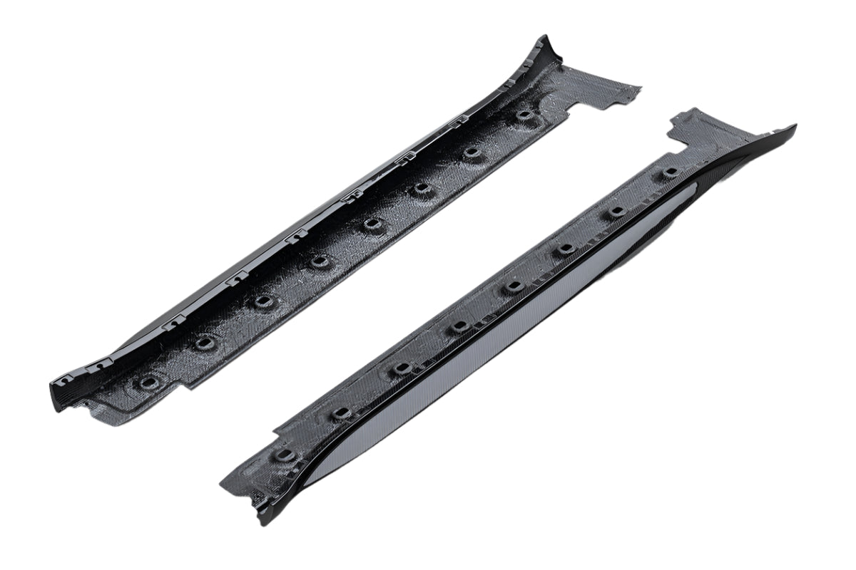 ADRO 911 GT3 (992.1) Carbon Side Skirt Set
