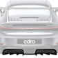 ADRO 911 GT3 (992.1) Carbon Rear Diffuser