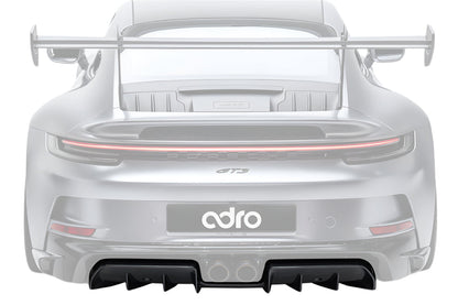 ADRO 911 GT3 (992.1) Carbon Rear Diffuser