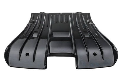 ADRO 911 GT3 (992.1) Carbon Rear Diffuser
