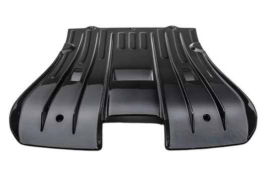ADRO 911 GT3 (992.1) Carbon Rear Diffuser