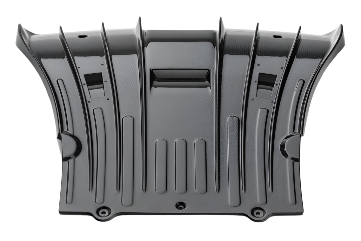 ADRO 911 GT3 (992.1) Carbon Rear Diffuser