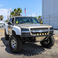 1999-2006 Chevy Silverado & GMC Sierra Hood / Windshield Pillar Mounts for LED Pod USA Made