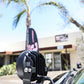 1999-2006 Chevy Silverado & GMC Sierra Hood / Windshield Pillar Mounts for LED Pod USA Made