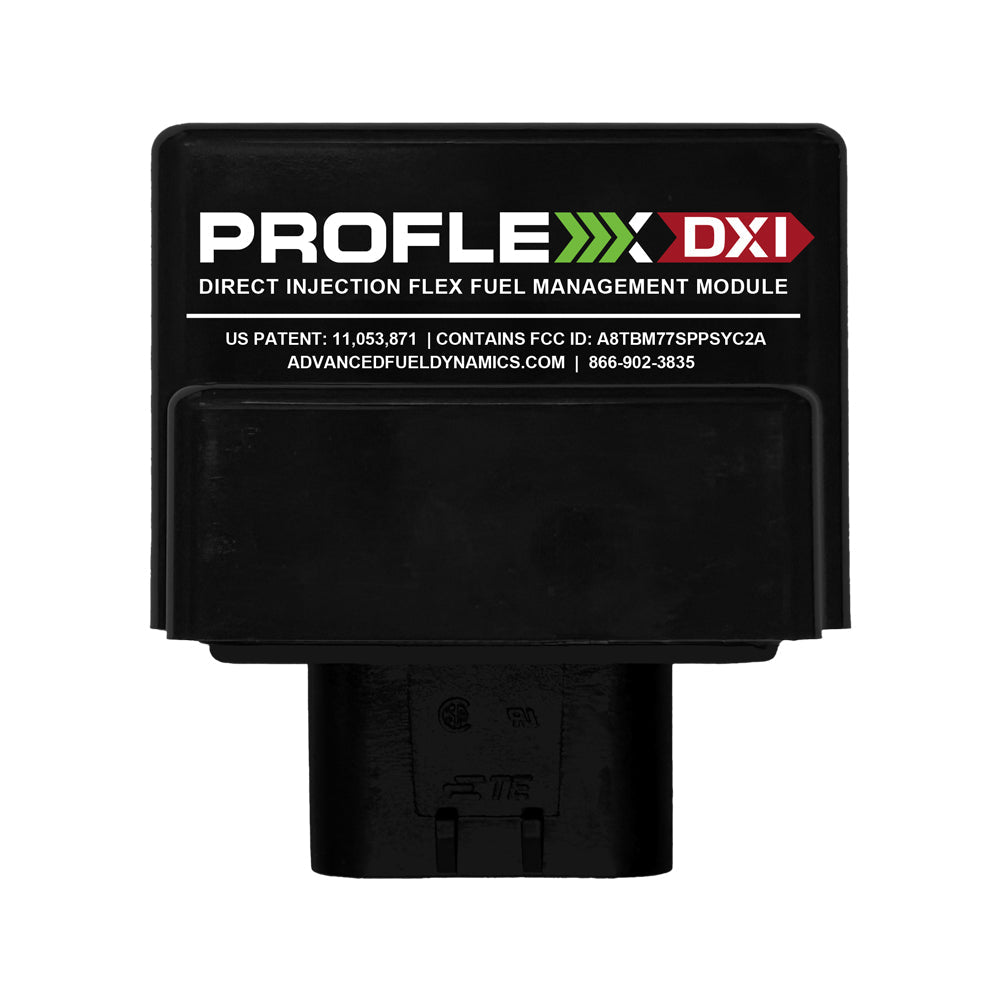 ProFlex DXI for 2020+ GMC Sierra and Chevrolet Silverado 6.2L