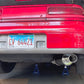 CCdesign 1G DSM AWD 3" V-Band Exhaust