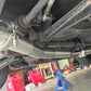 CCdesign 1G DSM AWD 3" V-Band Exhaust