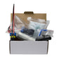450lph In-Tank E85 Fuel Pump High Pressure Version with Installation Kit
