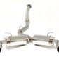 Apexi N1 Evo-R Muffler, 2013+ Scion FR-S / Subaru BRZ / Toyota 86 *Discontinued