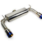 ISR Performance 2014+ Q50 (VQ37/VR30) OMS Spec Burnt Tip Exhaust IS-OMS-Q50