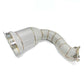 High Flow Catted 304 Stainless Exhaust Downpipe for Audi Q8 3.0T