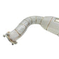 High Flow Catted 304 Stainless Exhaust Downpipe for Audi Q8 3.0T