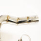 T304 Stainless Exhaust Muffler with Carbon Fiber Tips for Audi Q8 4M 2.0T 3.0T