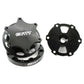 Universal Steering Wheel Quick Connect Release Hub Adapter 6 Bolt