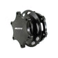 Universal Steering Wheel Quick Connect Release Hub Adapter 6 Bolt | 120 Entries