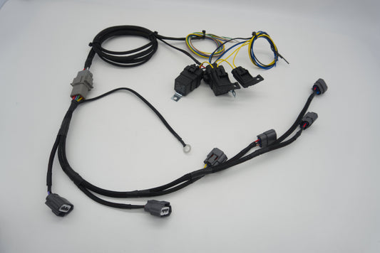 ASE PNP Plug and Play R35 Coil Relay Combo Harness