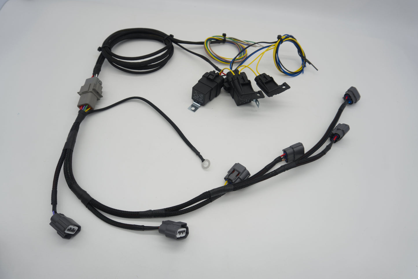 ASE DIY IGN1A Coil Harness & Relay Kit