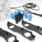 ASE 2JZ 1JZ Nissan R35 Coil Brackets BLACK