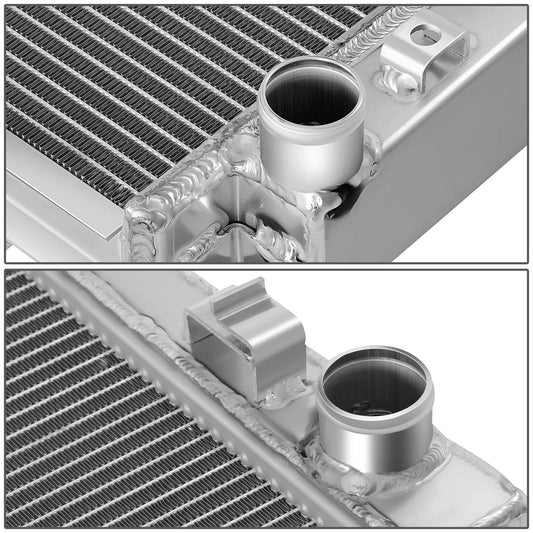 2004-2009 Dodge Ram 1500/2500/3500 5.7L Aluminum 3 Row Radiator