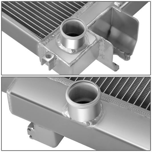 2010-2012 Dodge Ram 2500-5500 6.7L 3 Row Radiator - Aluminum