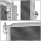 2005-2014 Ford Mustang 3 Row Aluminum Radiator
