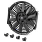10" Black Radiator Fan