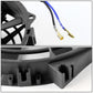 10" Black Radiator Fan