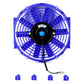 10 Inch Blue Radiator Cooling Fan