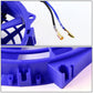 10 Inch Blue Radiator Cooling Fan