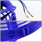 12" Blue Radiator Cooling Fan