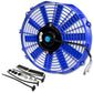 12" Blue Radiator Cooling Fan