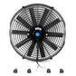 Universal 14" Black Radiator Fan